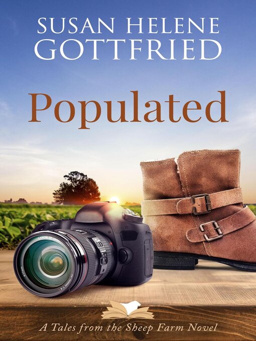 Cover image for Populated